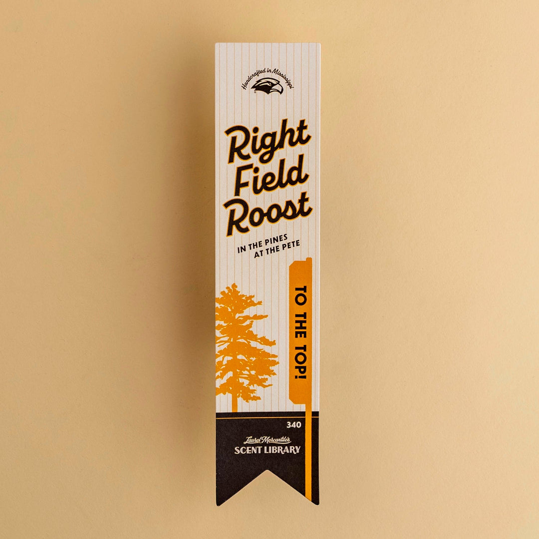 Scented Bookmark - USM Collegiate Collection | Right Field Roost
