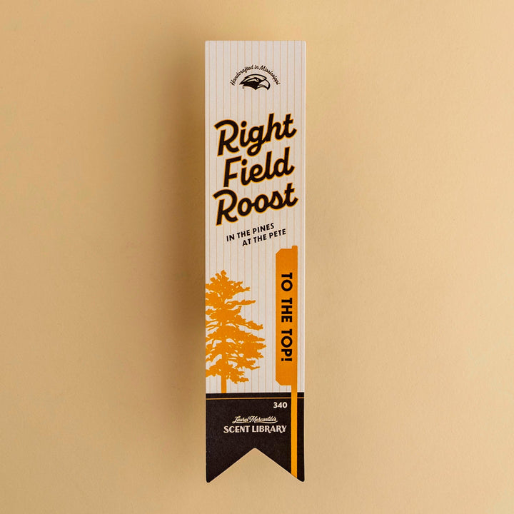 Scented Bookmark - USM Collegiate Collection | Right Field Roost