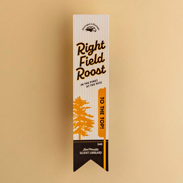 Scented Bookmark - USM Collegiate Collection | Right Field Roost