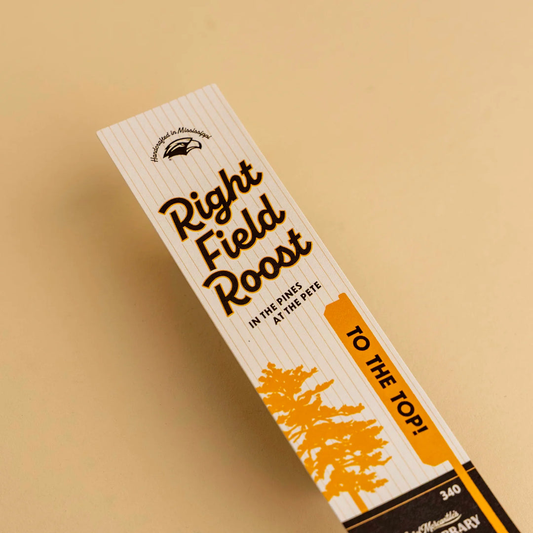 Scented Bookmark - USM Collegiate Collection | Right Field Roost