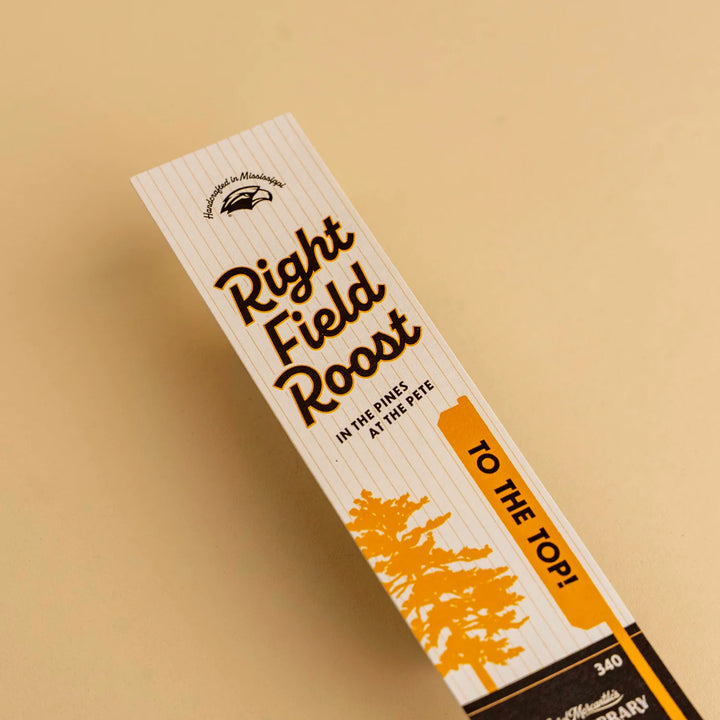 Scented Bookmark - USM Collegiate Collection | Right Field Roost