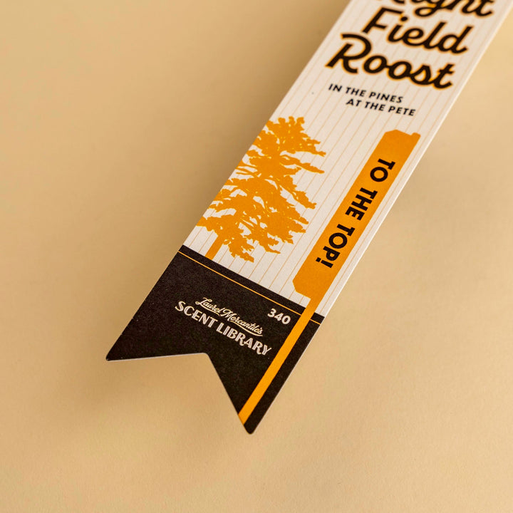 Scented Bookmark - USM Collegiate Collection | Right Field Roost