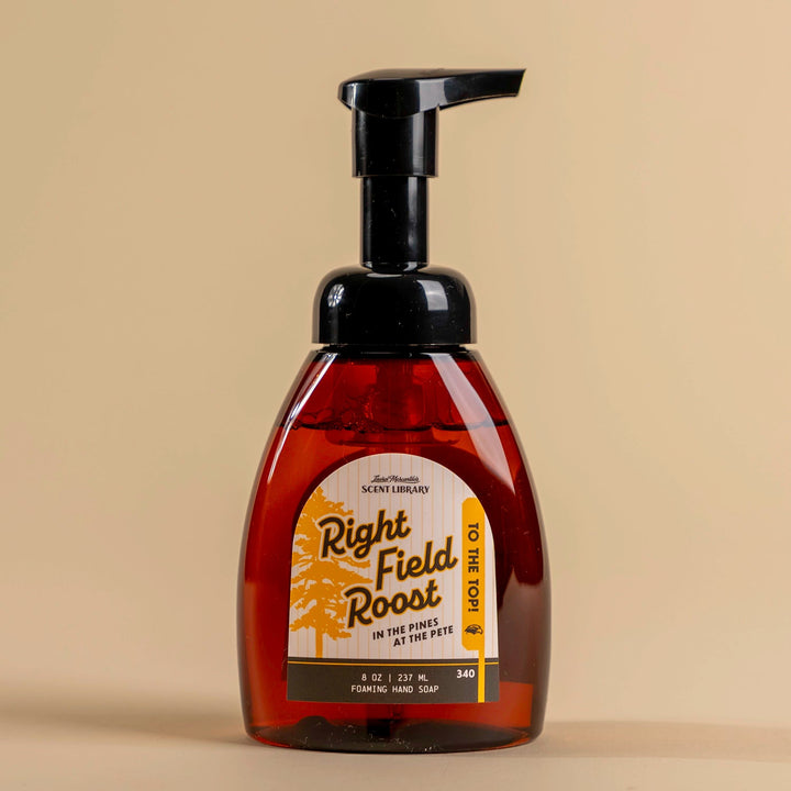 Right Field Roost Foaming Hand Soap