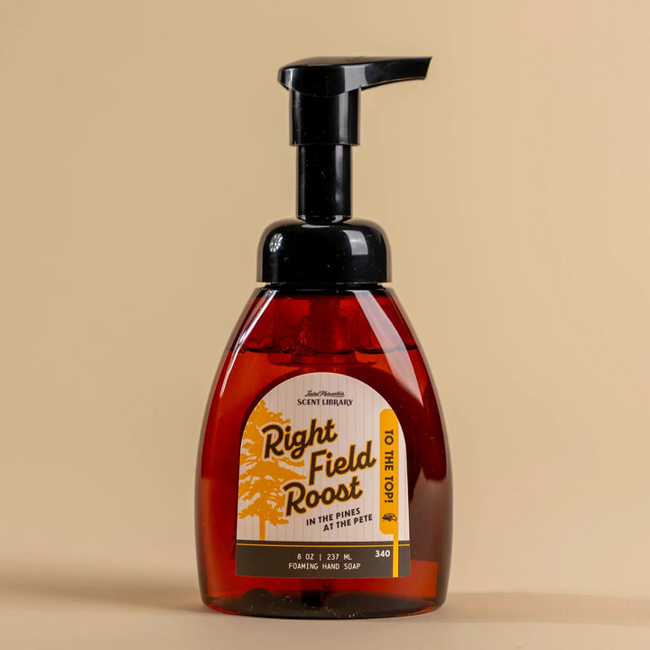 Right Field Roost Foaming Hand Soap