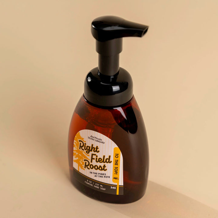 Right Field Roost Foaming Hand Soap