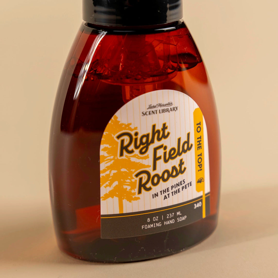 Right Field Roost Foaming Hand Soap