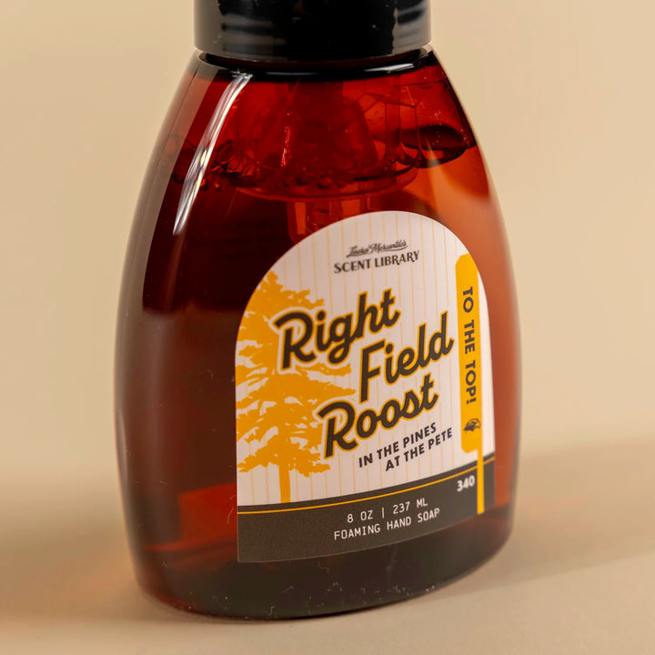 Right Field Roost Foaming Hand Soap