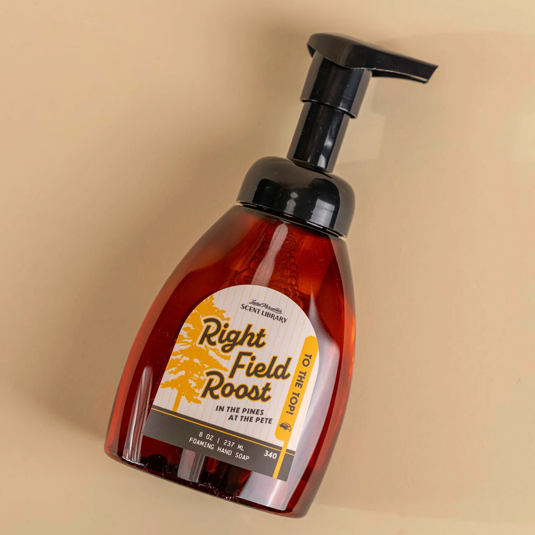 Right Field Roost Foaming Hand Soap