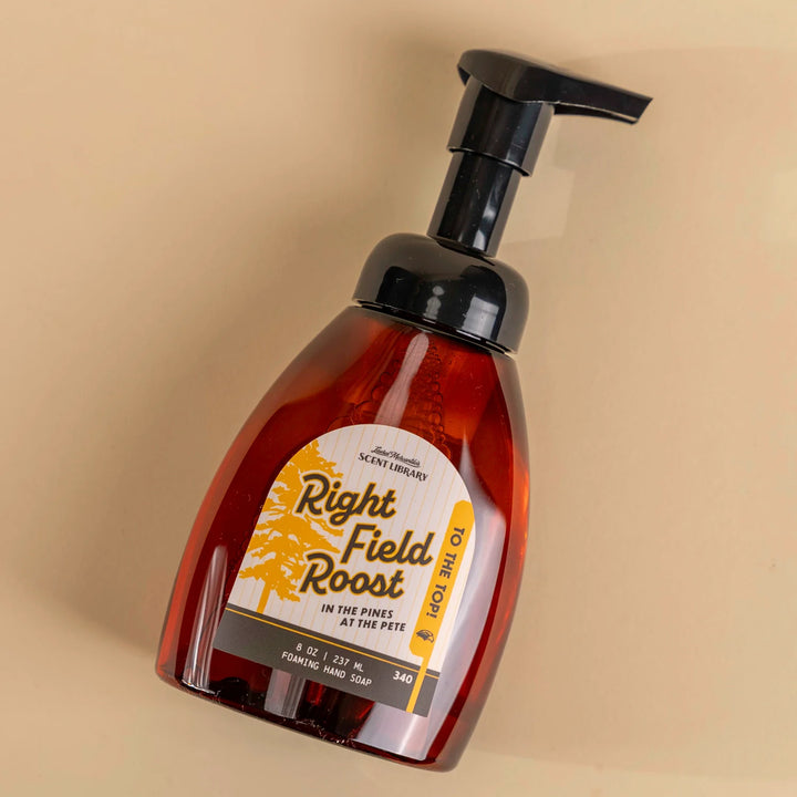 Right Field Roost Foaming Hand Soap