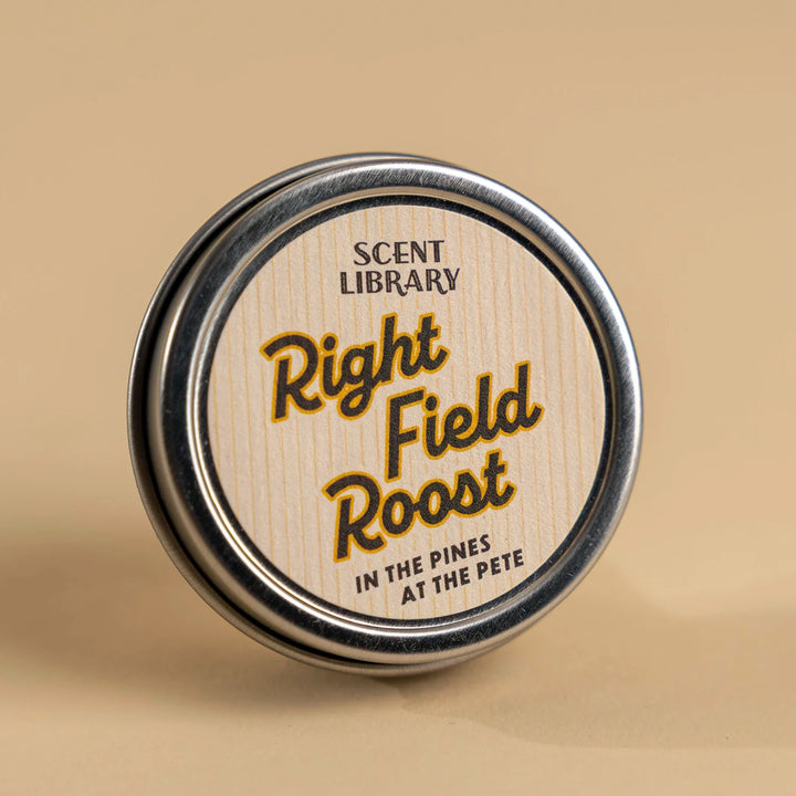 Right Field Roost Scent Sample