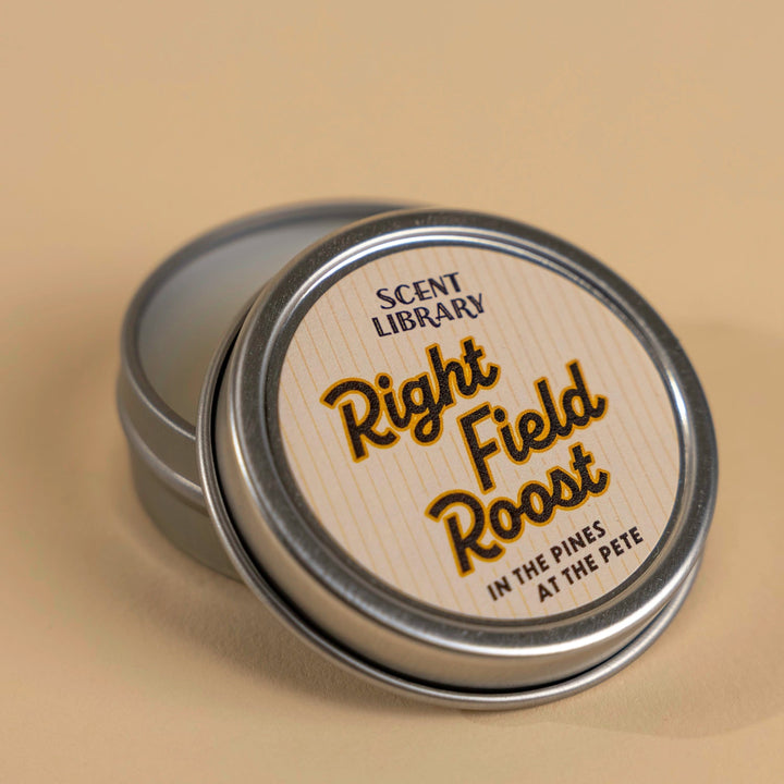 Right Field Roost Scent Sample