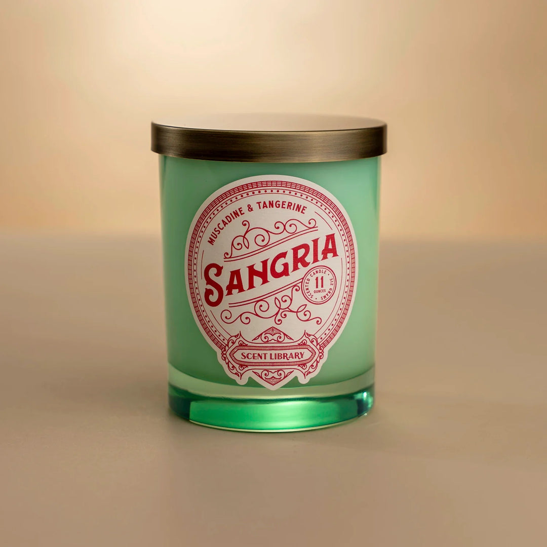 Sangria Candle