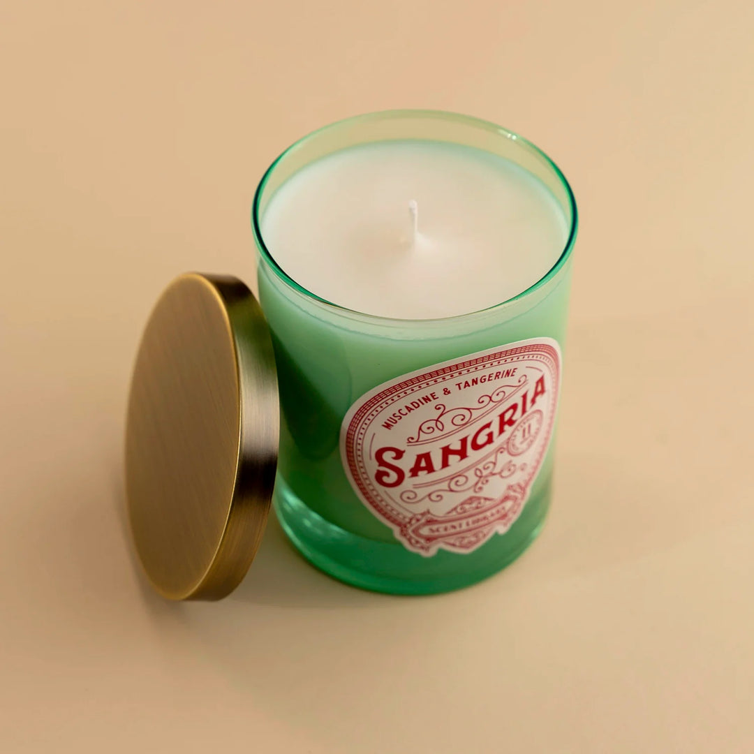 Sangria Candle