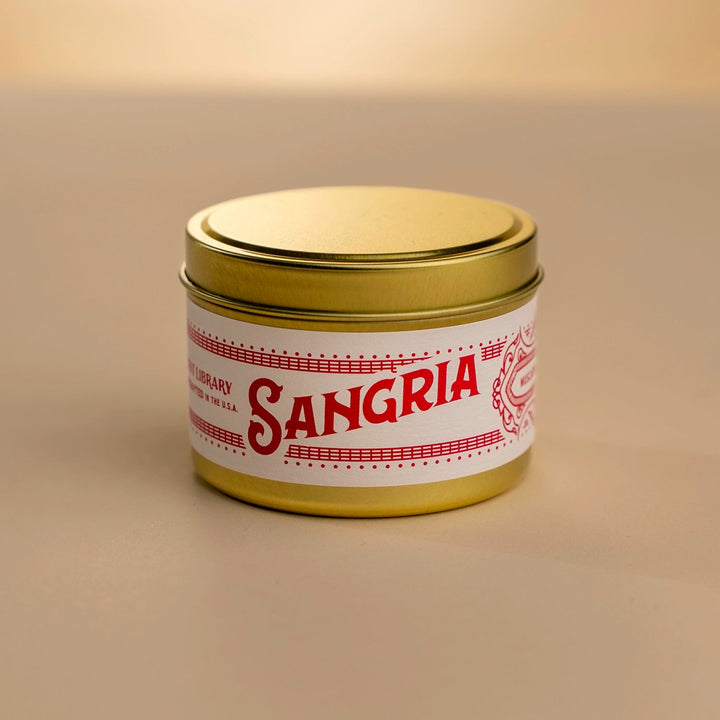 Sangria 5 oz. Candle