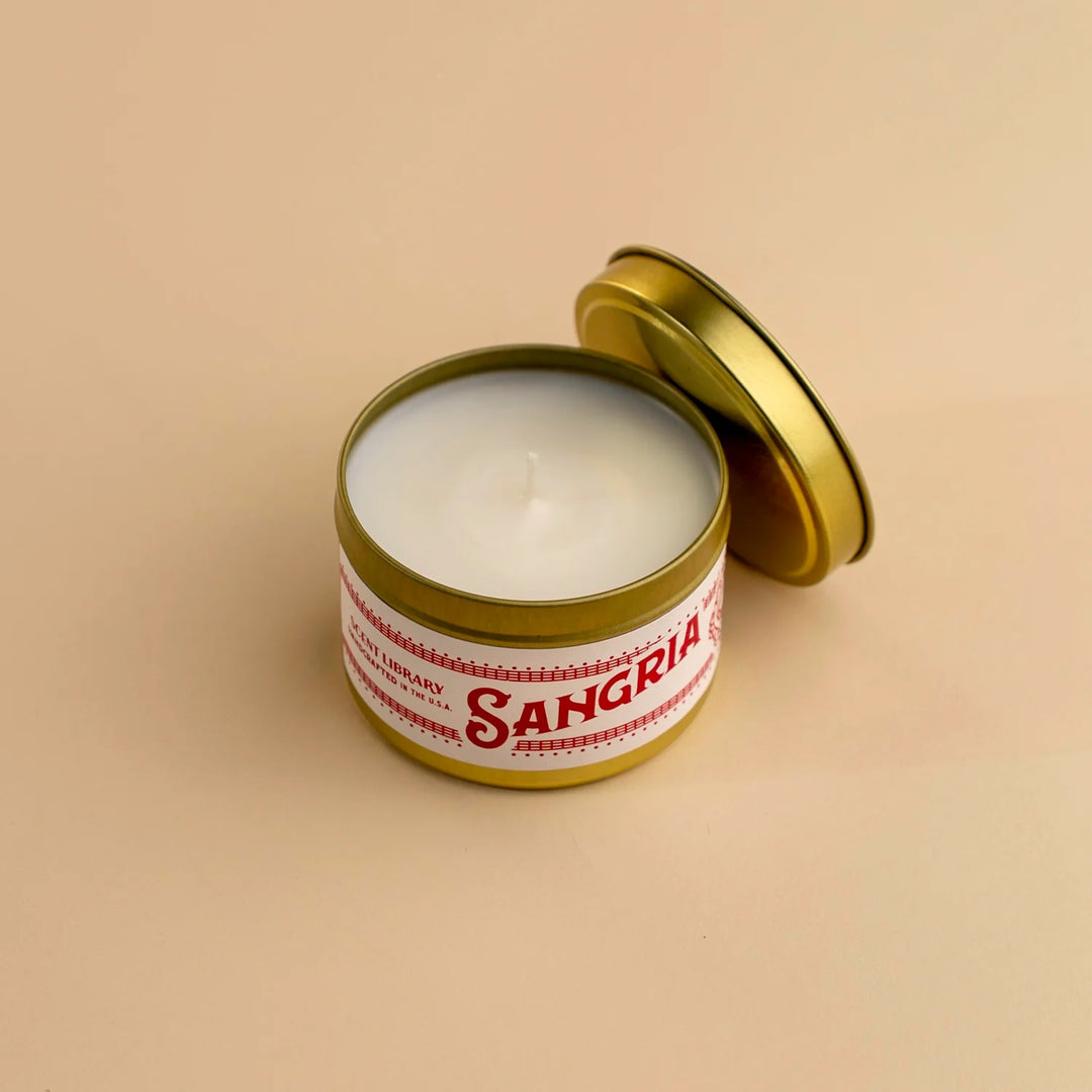 Sangria 5 oz. Candle