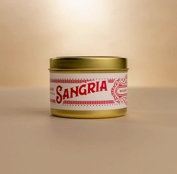 Sangria 5 oz. Candle