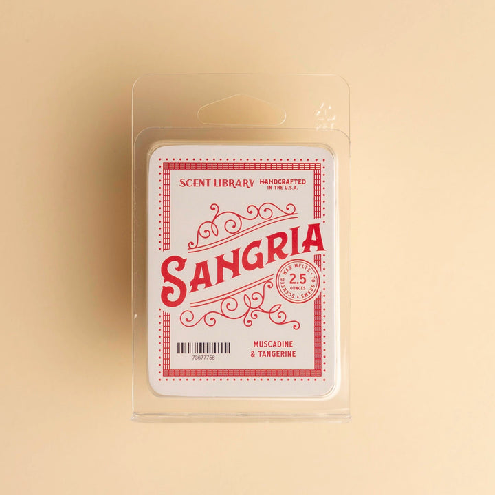 Sangria Wax Melt