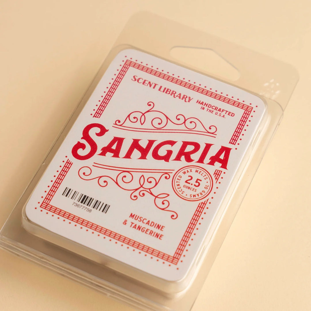 Sangria Wax Melt