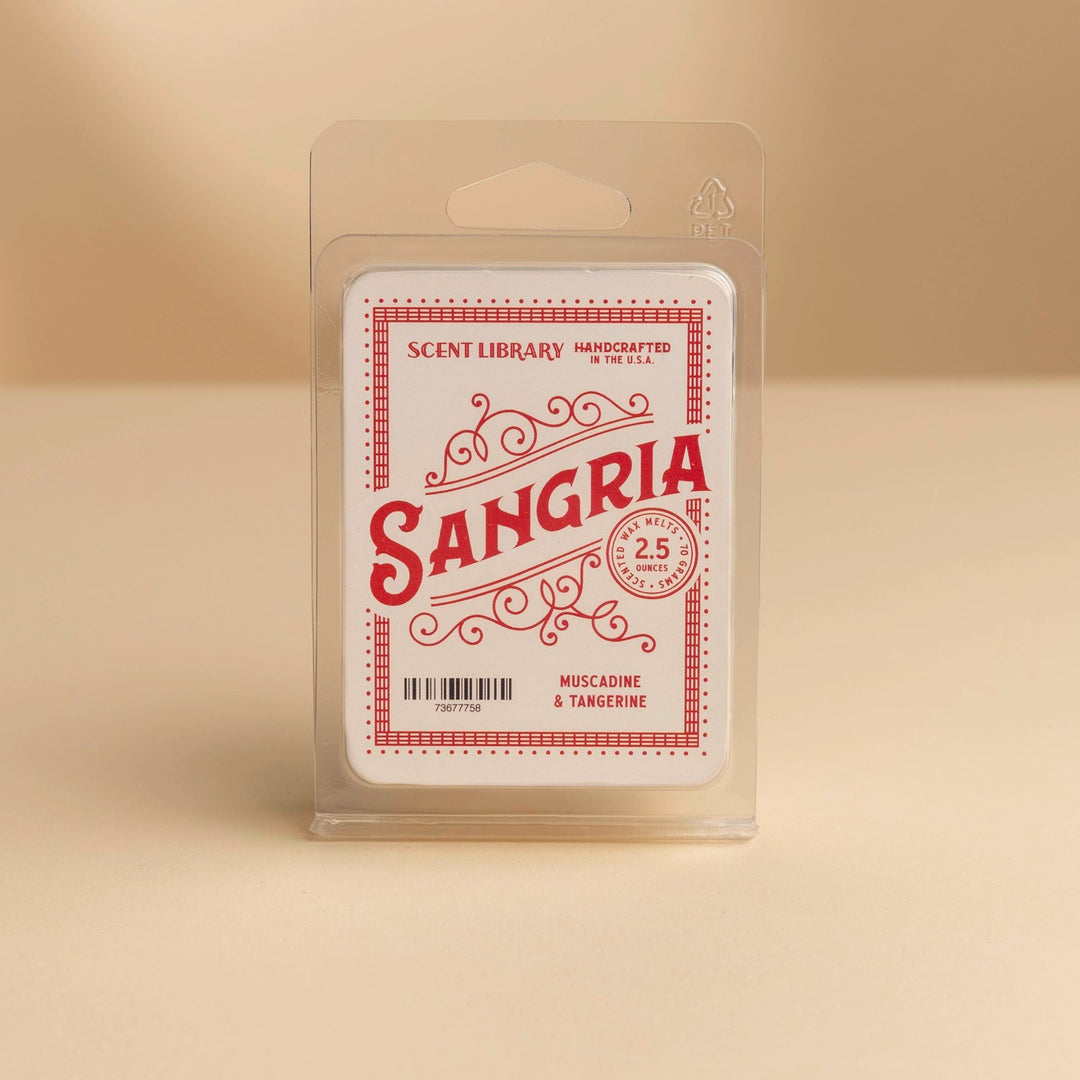 Sangria Wax Melt