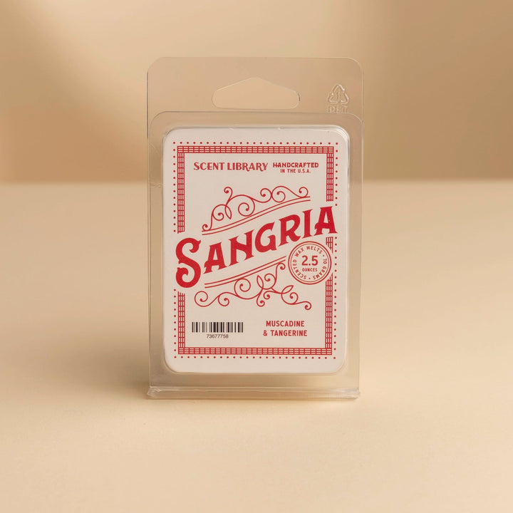 Sangria Wax Melt