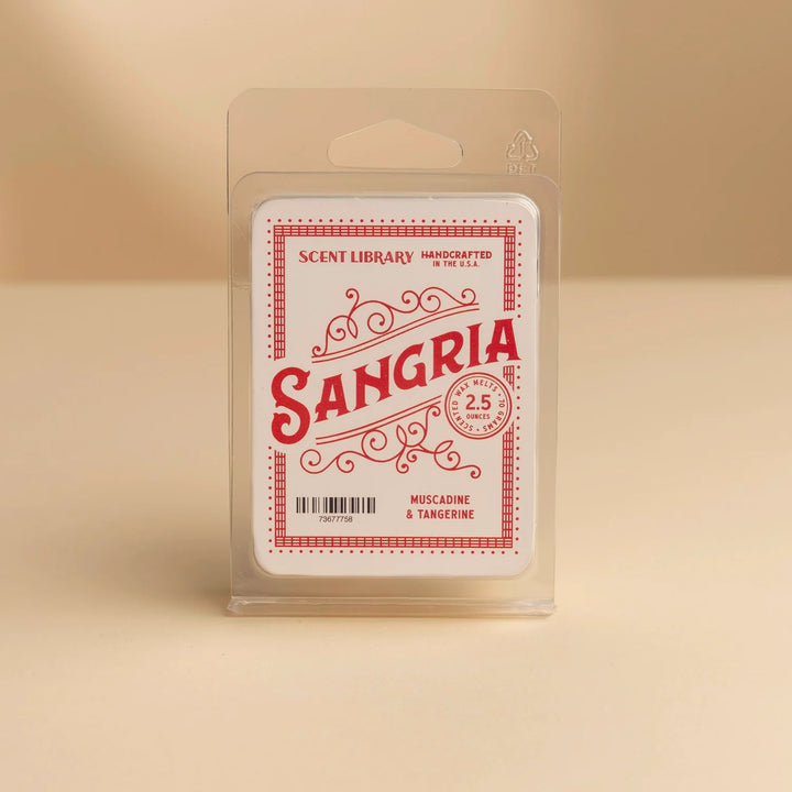 Sangria Wax Melt