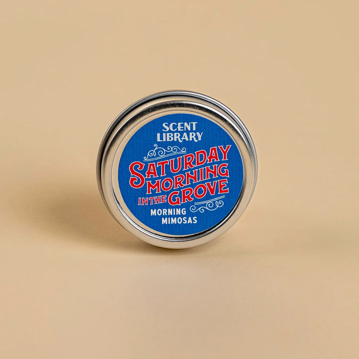 Saturday Morning in the Grove Scent Sample