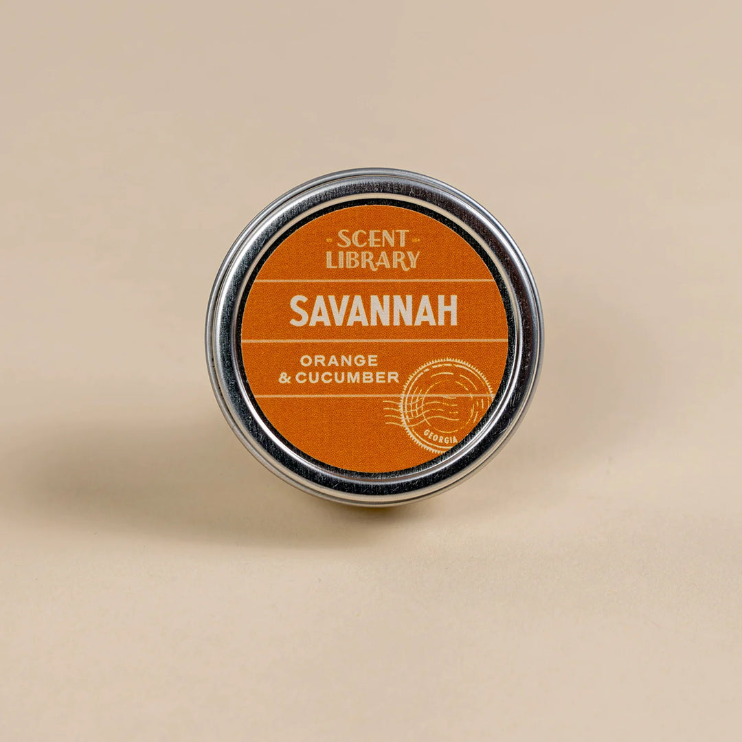 Savannah Scent Sample