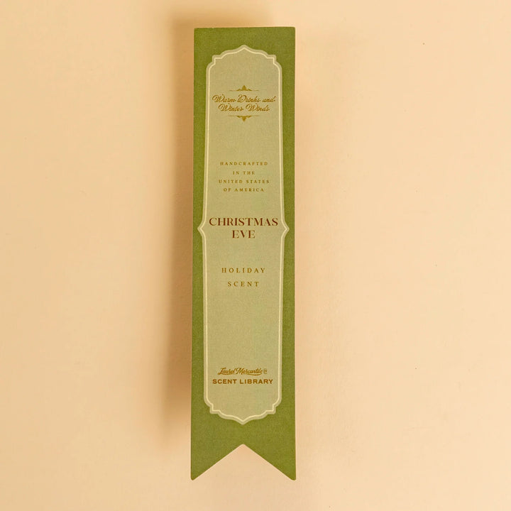 Scented Bookmark - Holiday Periodical Collection