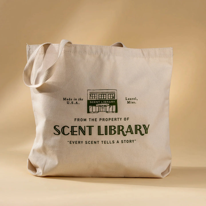 Scent Library Tote