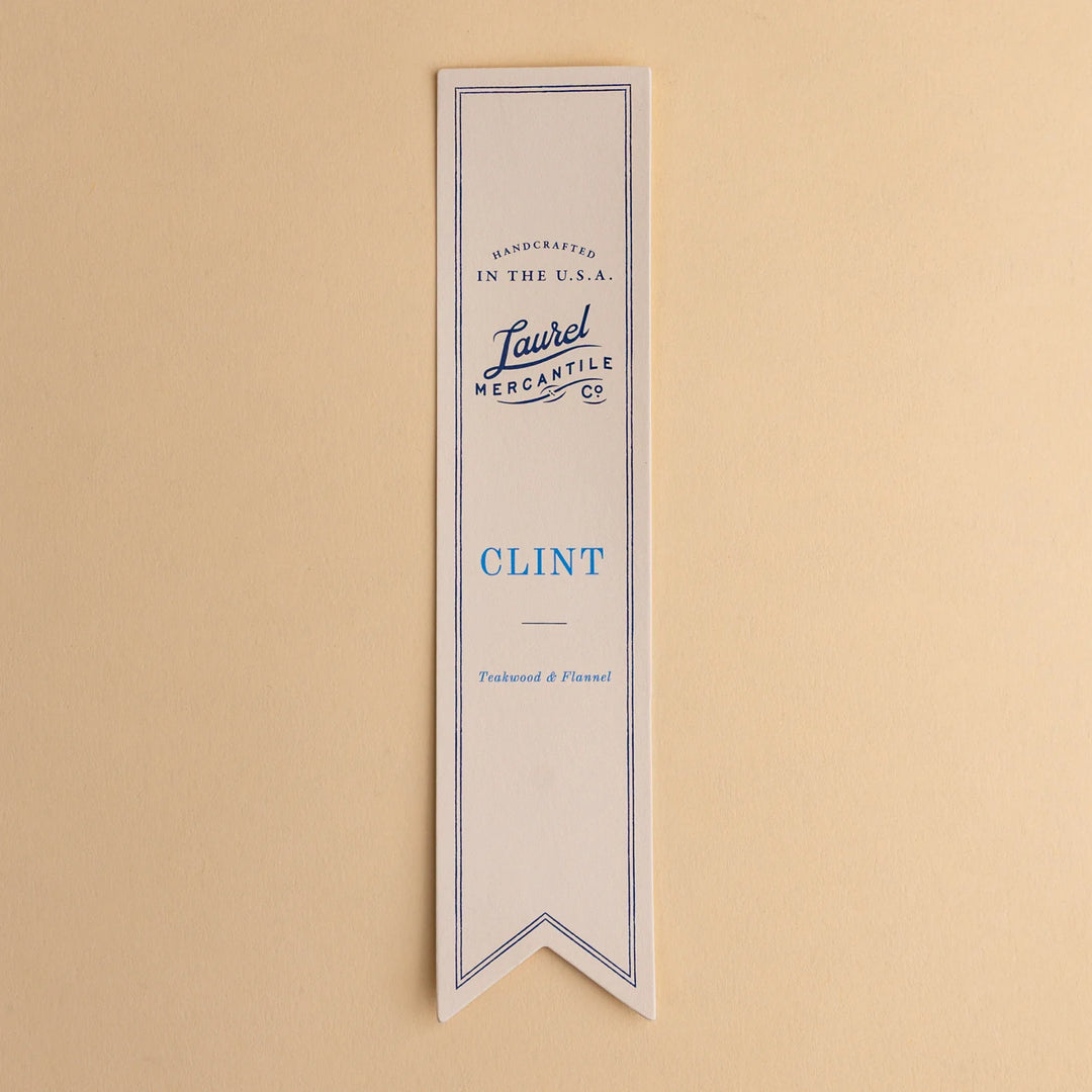 Scented Bookmark - Adventure Collection