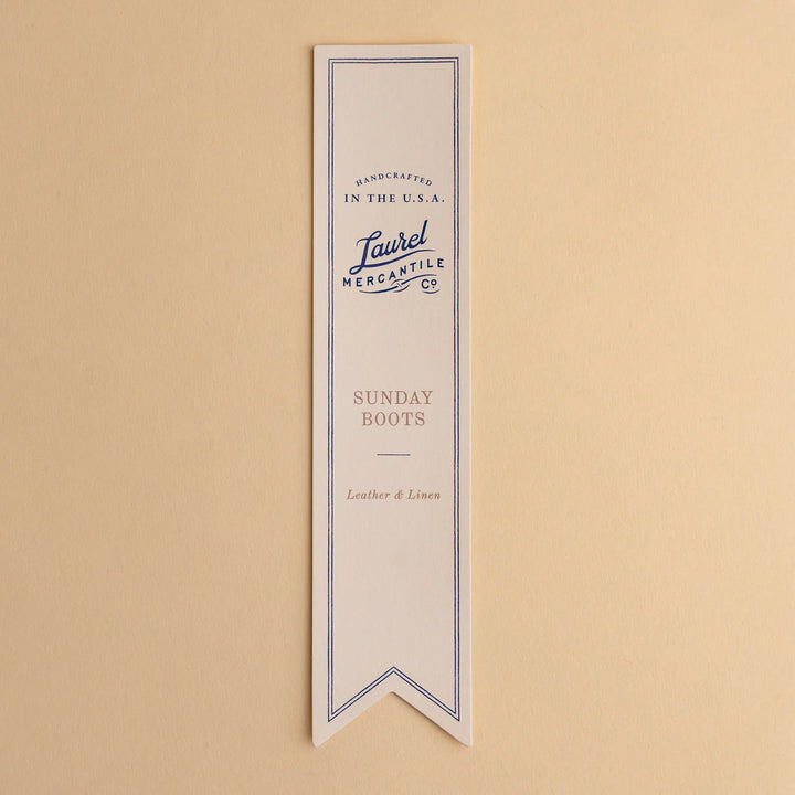 Scented Bookmark - Adventure Collection