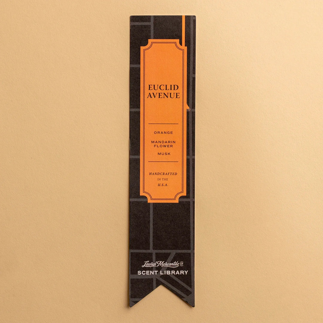 Scented Bookmark - Avenues Collection