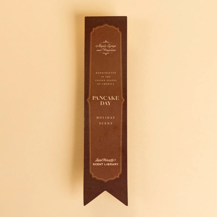 Scented Bookmark - Holiday Periodical Collection