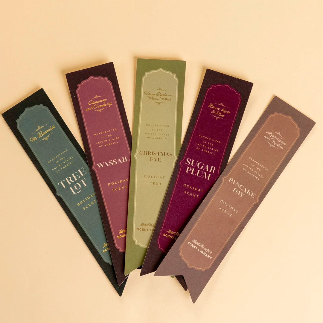 Eureka® Strawberry Scented Bookmarks, 24 Per Pack, 3 Packs