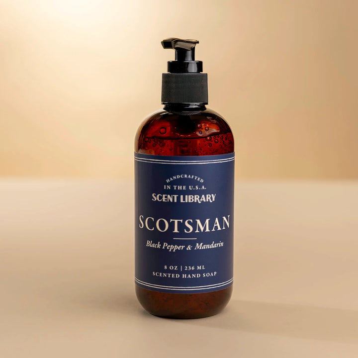 Scotsman Hand Soap