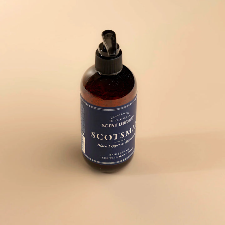 Scotsman Hand Soap