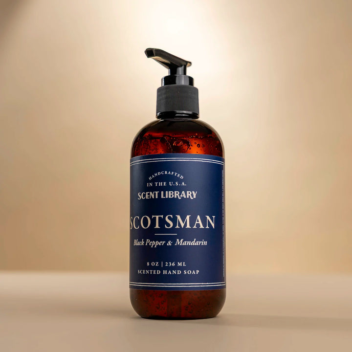 Scotsman Hand Soap
