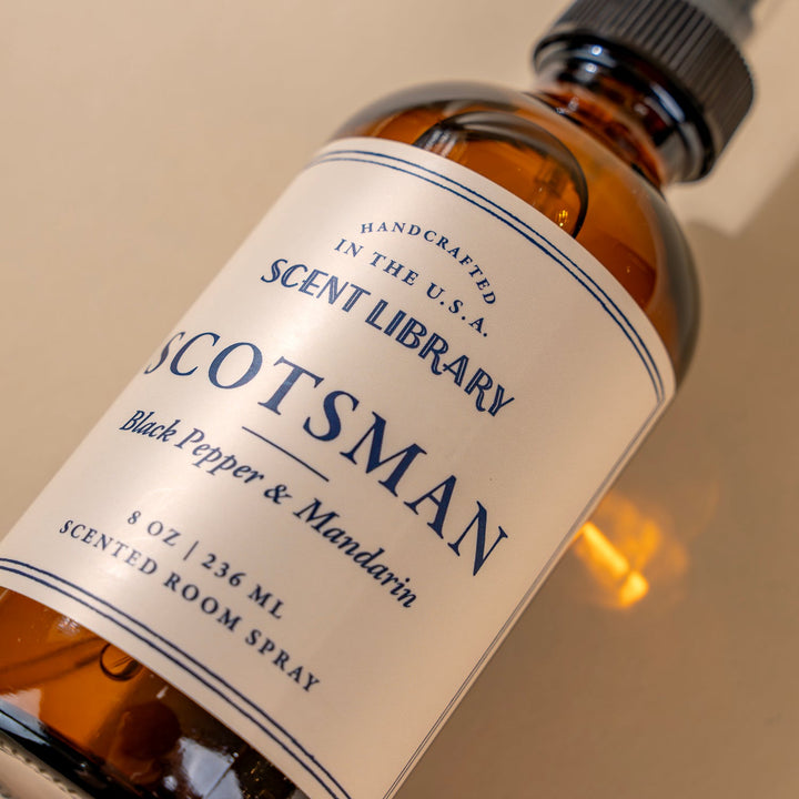 Scotsman Room Spray