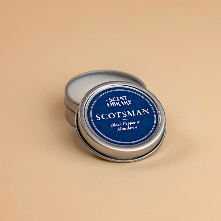 Scotsman Scent Sample