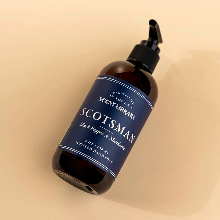 Scotsman Hand Soap