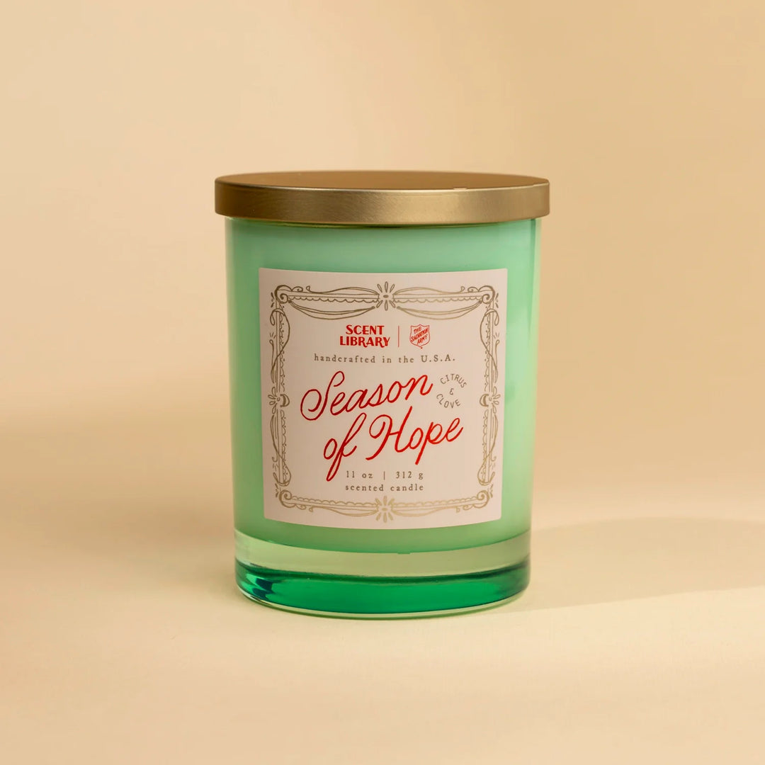 Season of Hope Candle | Cream
