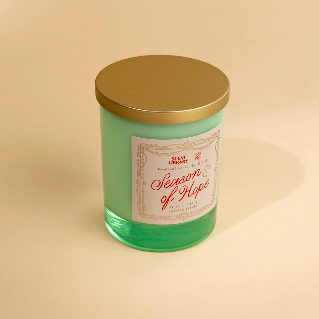 Season of Hope Candle | Cream