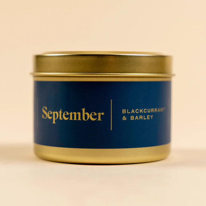 September 5 oz. Candle