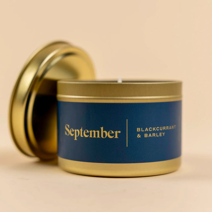 September 5 oz. Candle