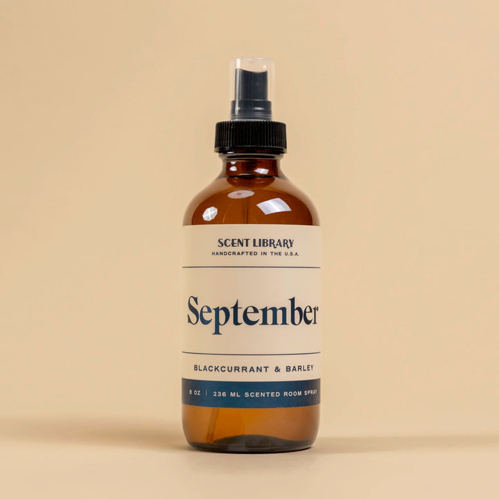 September Room Spray
