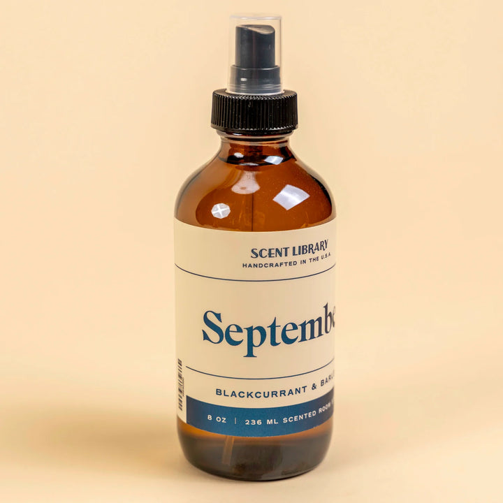 September Room Spray