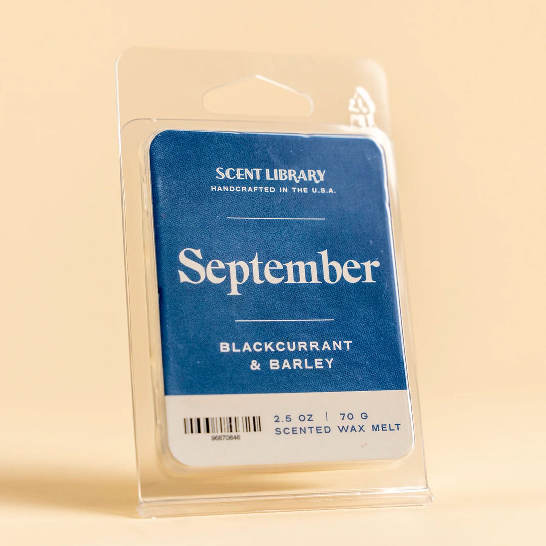 September Wax Melt