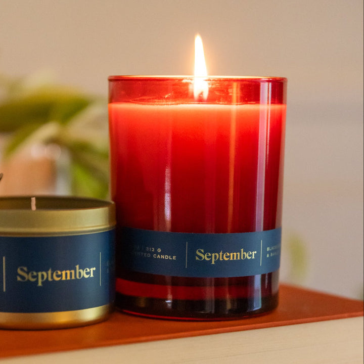 September Candle