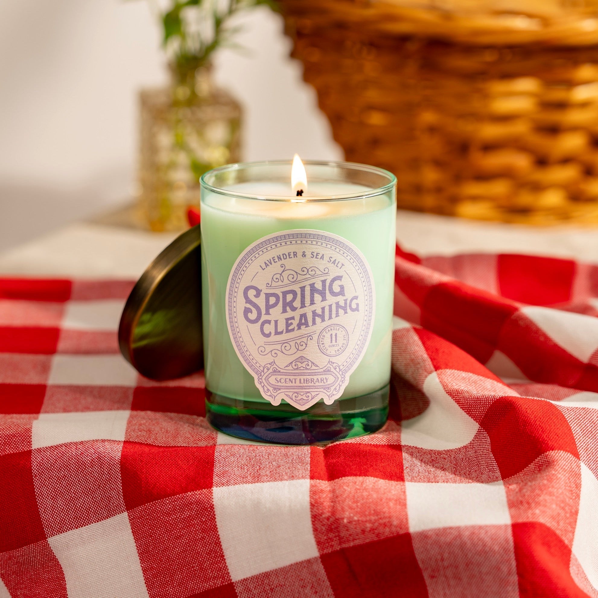 New From The Scent Library