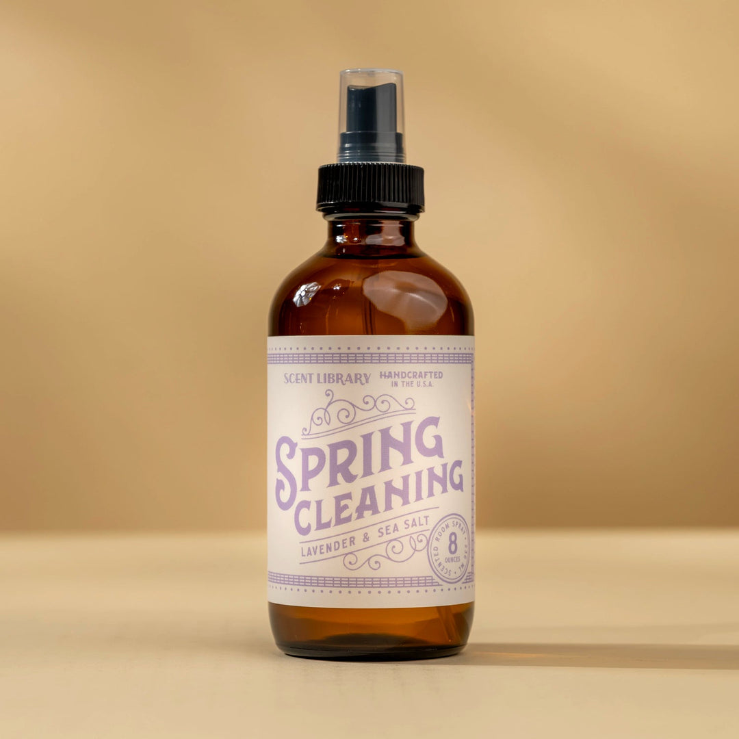 Spring Cleaning Room Spray